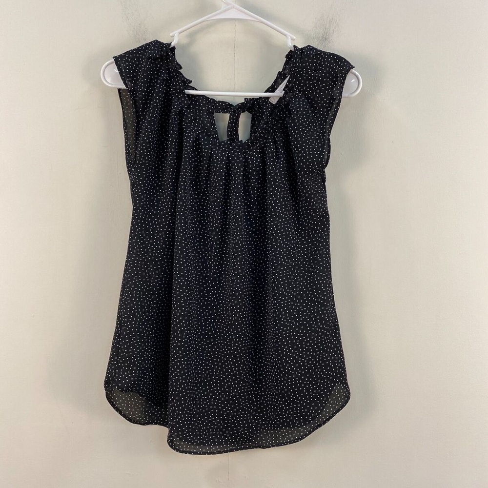 LC Lauren Conrad Top Blouse Size S